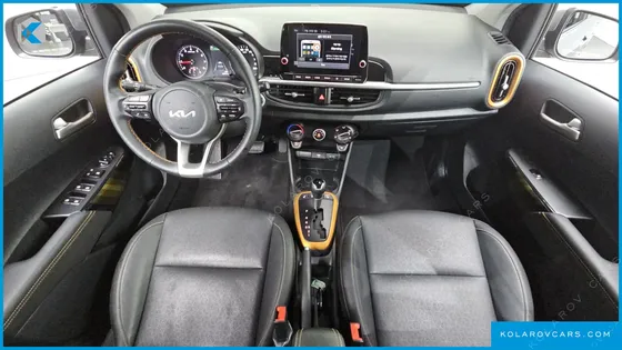 KIA MORNING (PICANTO) SIGNATURE