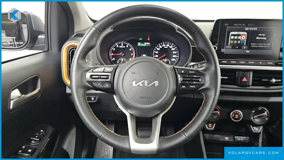 KIA MORNING (PICANTO) SIGNATURE