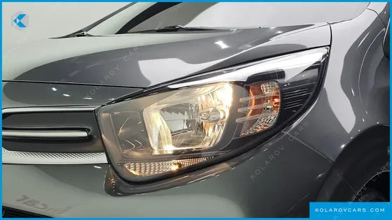 KIA MORNING (PICANTO) SIGNATURE