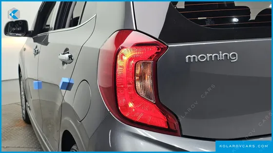 KIA MORNING (PICANTO) SIGNATURE
