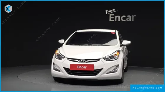 HYUNDAI ELANTRA (AVANTE) 1.6 VGT SMART
