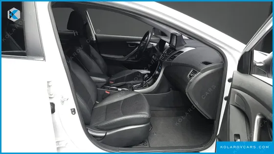 HYUNDAI ELANTRA (AVANTE) 1.6 VGT SMART