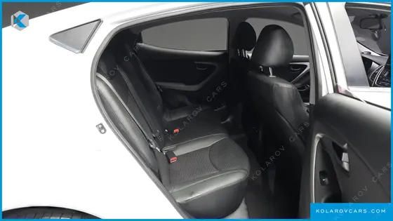 HYUNDAI ELANTRA (AVANTE) 1.6 VGT SMART