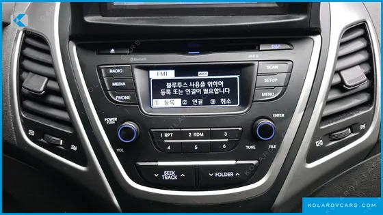HYUNDAI ELANTRA (AVANTE) 1.6 VGT SMART