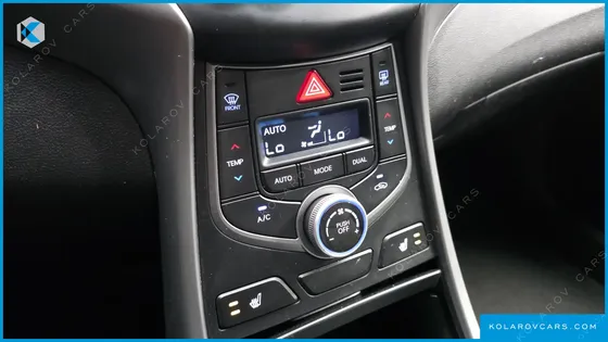 HYUNDAI ELANTRA (AVANTE) 1.6 VGT SMART