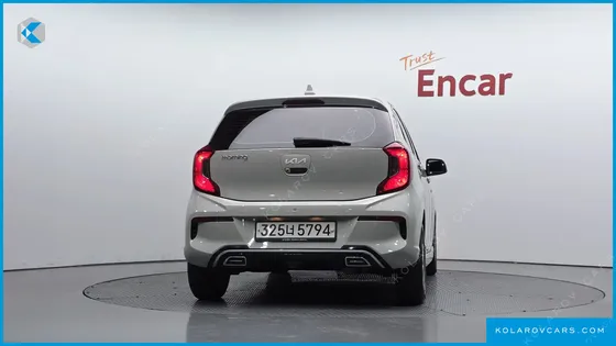 KIA MORNING (PICANTO) PRESTIGE