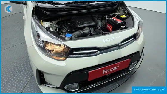 KIA MORNING (PICANTO) PRESTIGE
