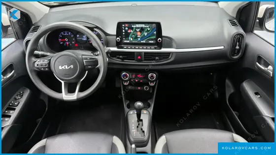 KIA MORNING (PICANTO) PRESTIGE