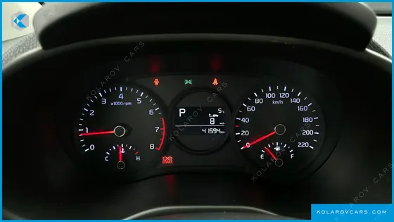 KIA MORNING (PICANTO) PRESTIGE