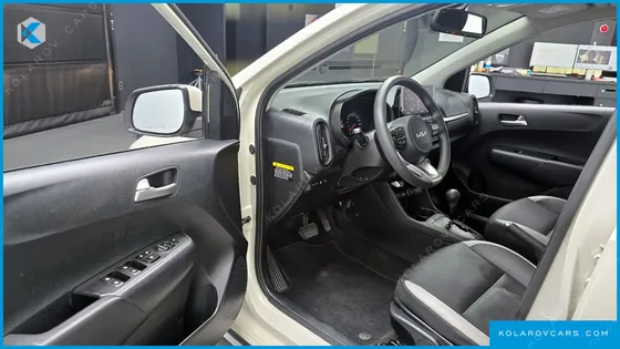 KIA MORNING (PICANTO) PRESTIGE