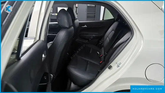 KIA MORNING (PICANTO) PRESTIGE
