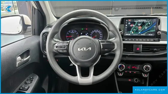 KIA MORNING (PICANTO) PRESTIGE