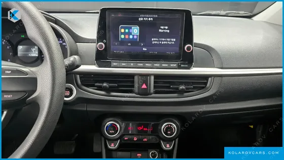 KIA MORNING (PICANTO) PRESTIGE