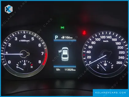 HYUNDAI SONATA 2.0 PREMIUM SPECIAL