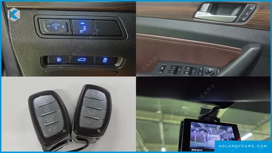 HYUNDAI SONATA 2.0 PREMIUM SPECIAL