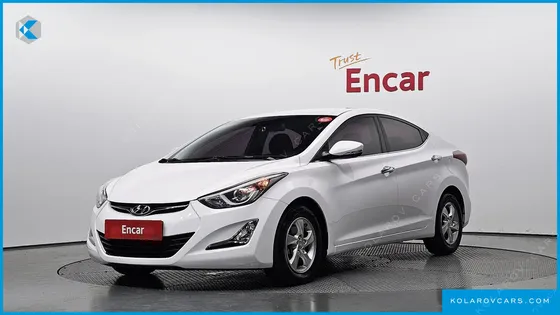 HYUNDAI ELANTRA (AVANTE) 1.6 VGT SMART