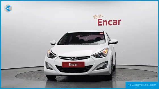 HYUNDAI ELANTRA (AVANTE) 1.6 VGT SMART