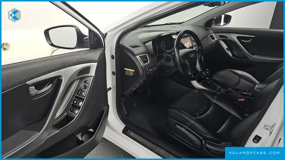 HYUNDAI ELANTRA (AVANTE) 1.6 VGT SMART
