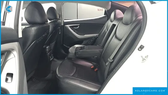 HYUNDAI ELANTRA (AVANTE) 1.6 VGT SMART