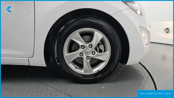 HYUNDAI ELANTRA (AVANTE) 1.6 VGT SMART