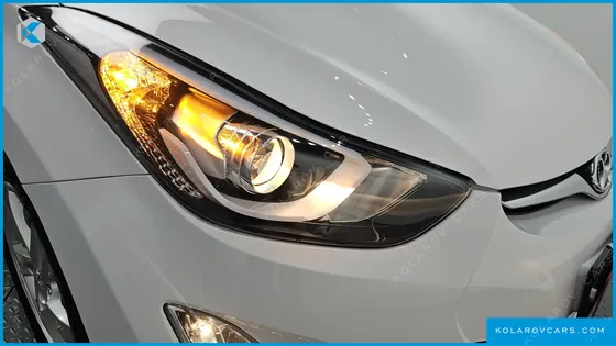 HYUNDAI ELANTRA (AVANTE) 1.6 VGT SMART