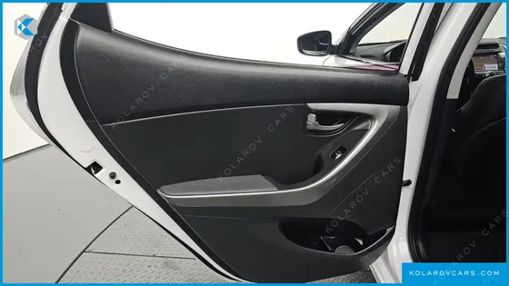 HYUNDAI ELANTRA (AVANTE) 1.6 VGT SMART