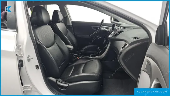 HYUNDAI ELANTRA (AVANTE) 1.6 VGT SMART