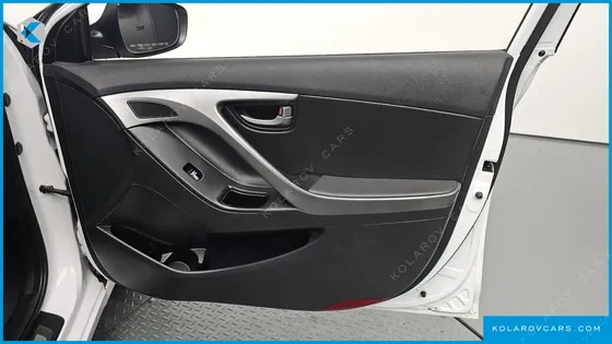 HYUNDAI ELANTRA (AVANTE) 1.6 VGT SMART