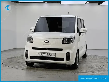 KIA RAY LUXURY
