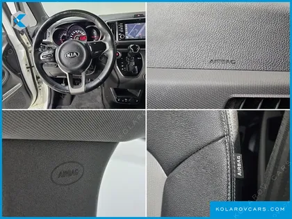 KIA RAY LUXURY