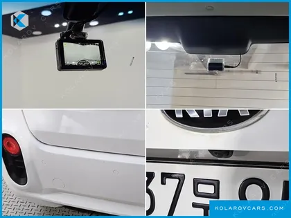 KIA RAY LUXURY
