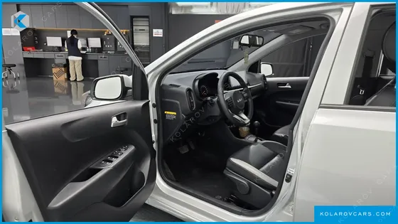 KIA MORNING (PICANTO) PRESTIGE