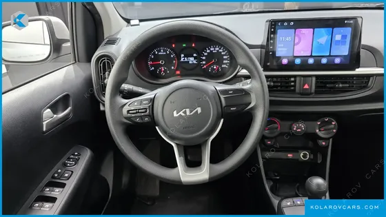 KIA MORNING (PICANTO) PRESTIGE