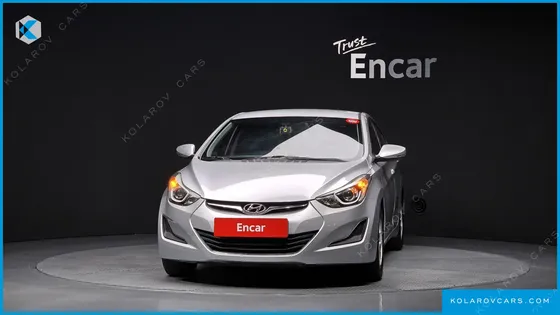 HYUNDAI ELANTRA (AVANTE) 1.6 LPI STYLE