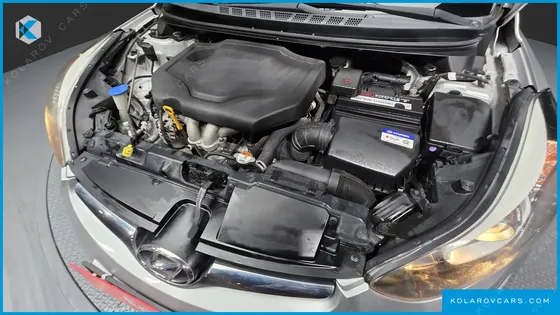 HYUNDAI ELANTRA (AVANTE) 1.6 LPI STYLE