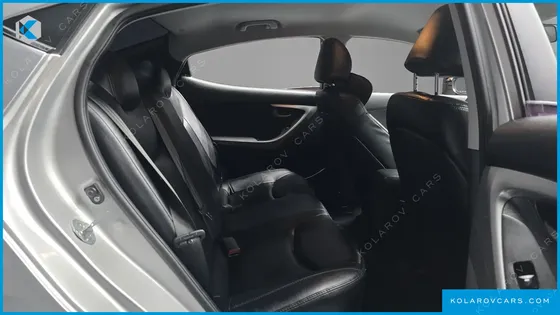 HYUNDAI ELANTRA (AVANTE) 1.6 LPI STYLE