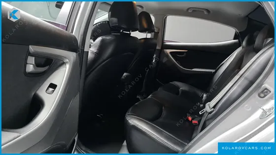HYUNDAI ELANTRA (AVANTE) 1.6 LPI STYLE