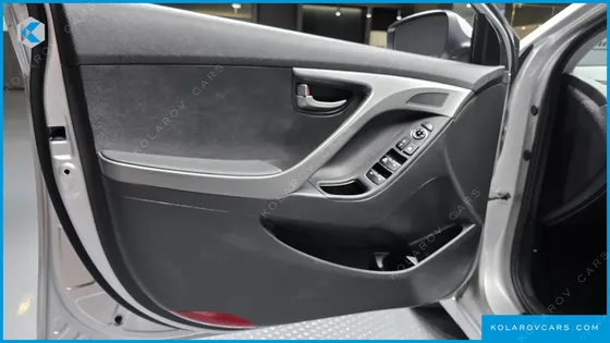 HYUNDAI ELANTRA (AVANTE) 1.6 LPI STYLE