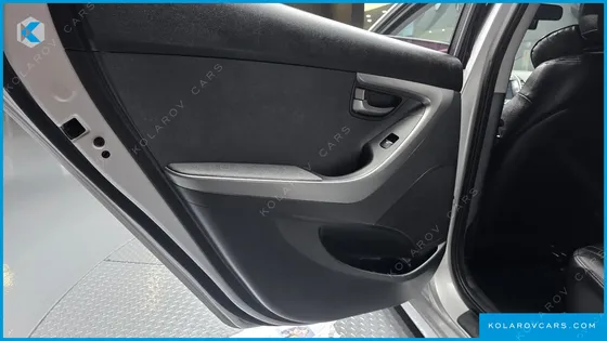 HYUNDAI ELANTRA (AVANTE) 1.6 LPI STYLE