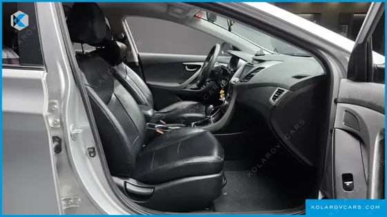 HYUNDAI ELANTRA (AVANTE) 1.6 LPI STYLE