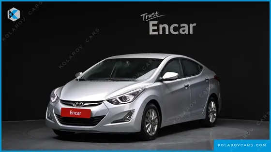 HYUNDAI ELANTRA (AVANTE) 1.6 GDI MODERN