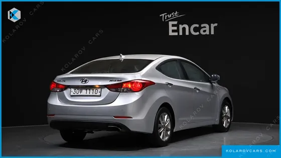 HYUNDAI ELANTRA (AVANTE) 1.6 GDI MODERN