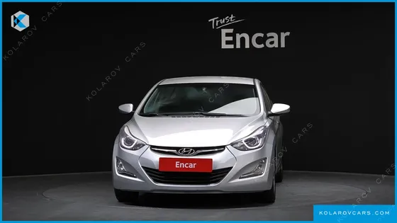 HYUNDAI ELANTRA (AVANTE) 1.6 GDI MODERN