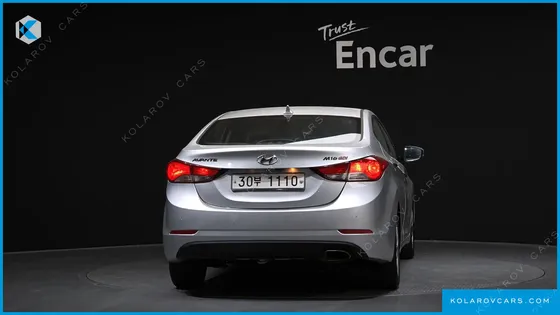 HYUNDAI ELANTRA (AVANTE) 1.6 GDI MODERN
