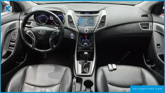 HYUNDAI ELANTRA (AVANTE) 1.6 GDI MODERN