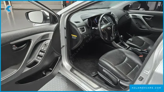 HYUNDAI ELANTRA (AVANTE) 1.6 GDI MODERN
