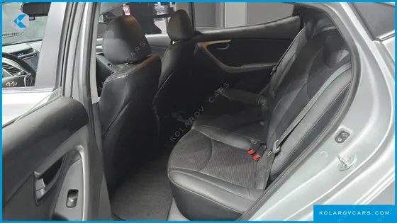 HYUNDAI ELANTRA (AVANTE) 1.6 GDI MODERN