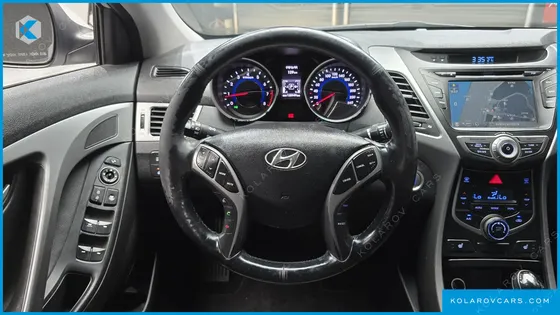 HYUNDAI ELANTRA (AVANTE) 1.6 GDI MODERN