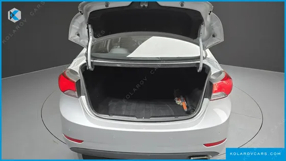 HYUNDAI ELANTRA (AVANTE) 1.6 GDI MODERN