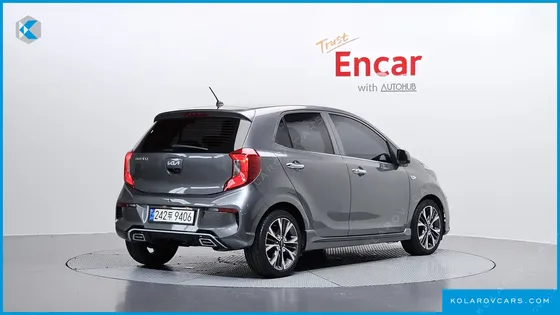 KIA MORNING (PICANTO) SIGNATURE